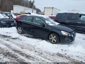  Salvage Volvo S60