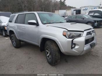  Salvage Toyota 4Runner