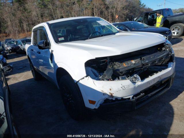  Salvage Ford Maverick