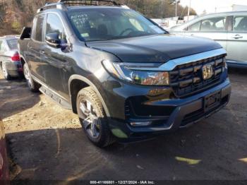  Salvage Honda Ridgeline