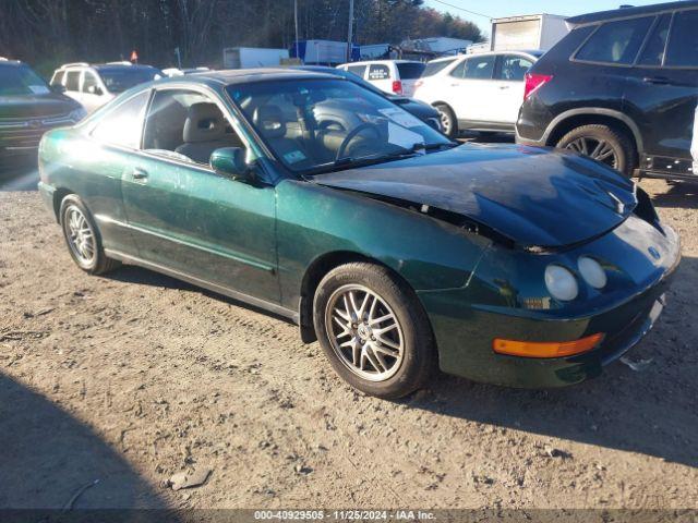  Salvage Acura Integra