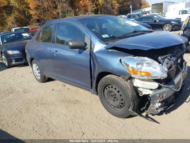  Salvage Toyota Yaris