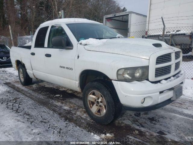  Salvage Dodge Ram 1500