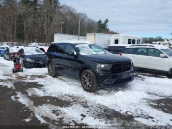  Salvage Dodge Durango