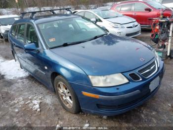  Salvage Saab 9-3