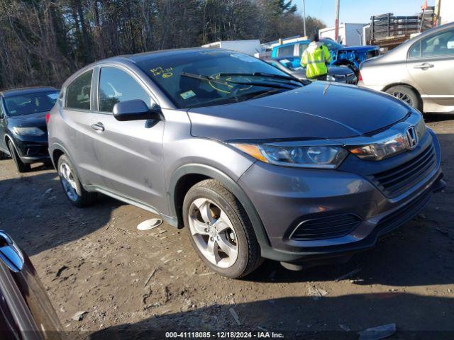  Salvage Honda HR-V