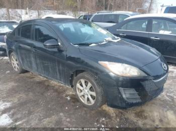  Salvage Mazda Mazda3