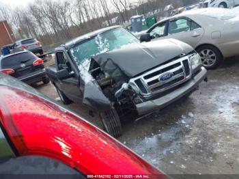  Salvage Ford Ranger