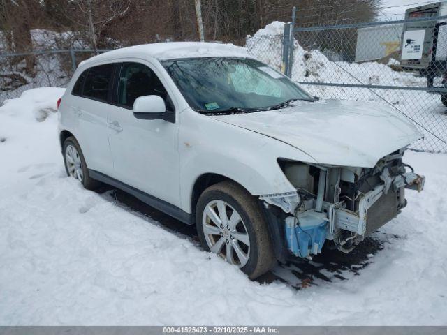  Salvage Mitsubishi Outlander