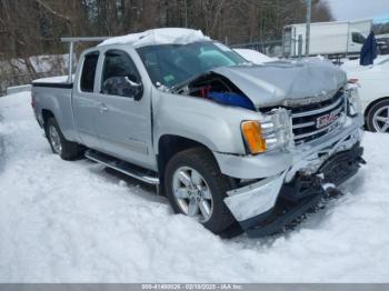  Salvage GMC Sierra 1500