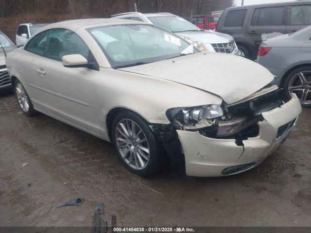  Salvage Volvo C70