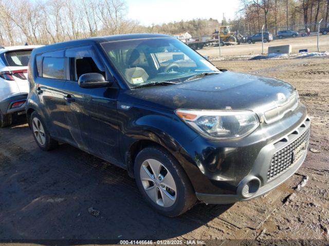  Salvage Kia Soul