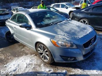  Salvage Volvo C70