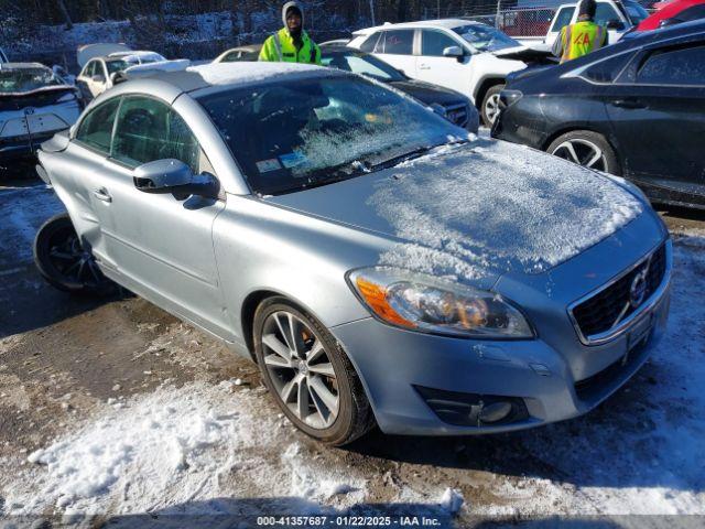  Salvage Volvo C70