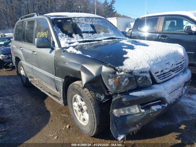  Salvage Lexus LX 470