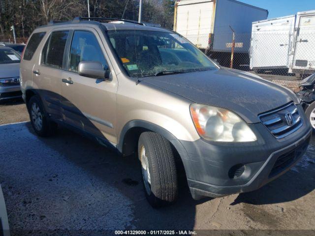  Salvage Honda CR-V