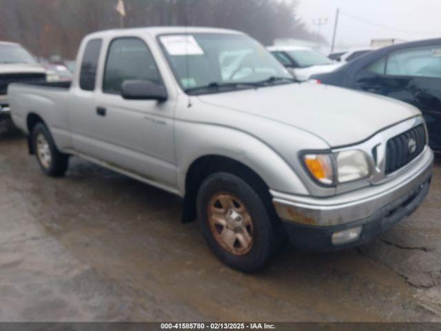  Salvage Toyota Tacoma