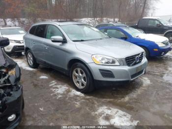  Salvage Volvo XC60