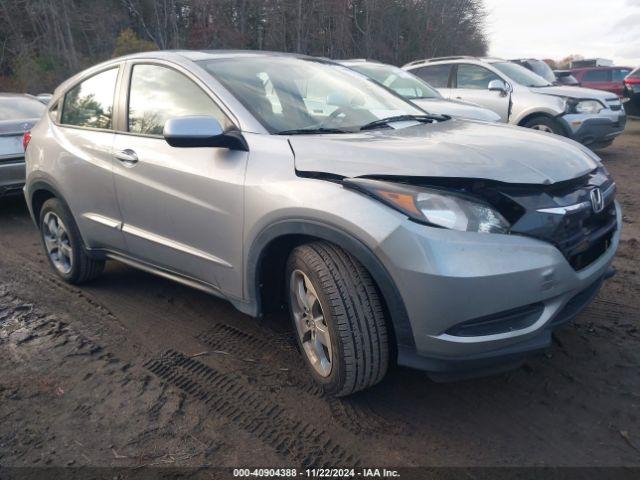  Salvage Honda HR-V