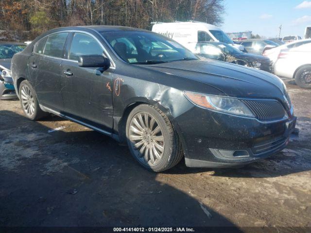  Salvage Lincoln MKS