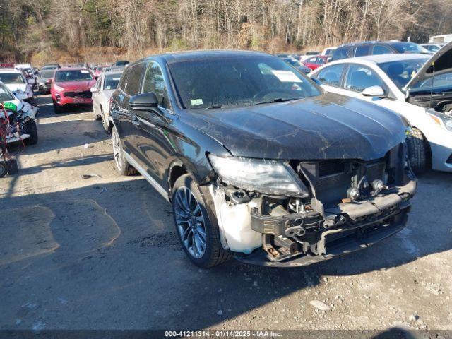  Salvage Lincoln MKX