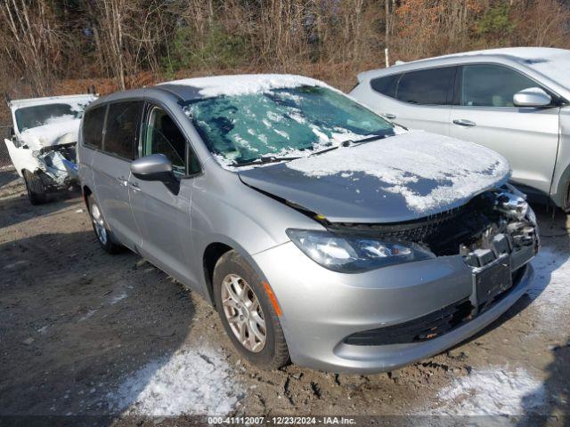  Salvage Chrysler Pacifica