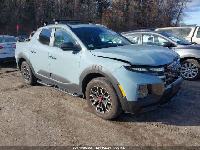  Salvage Hyundai SANTA CRUZ