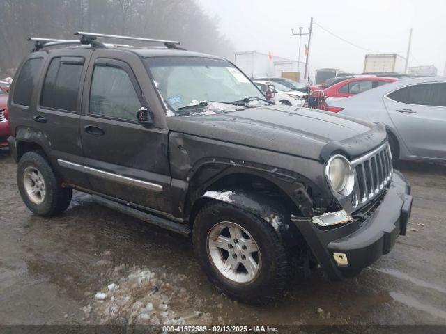  Salvage Jeep Liberty