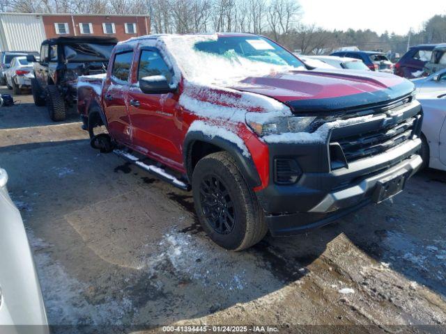  Salvage Chevrolet Colorado