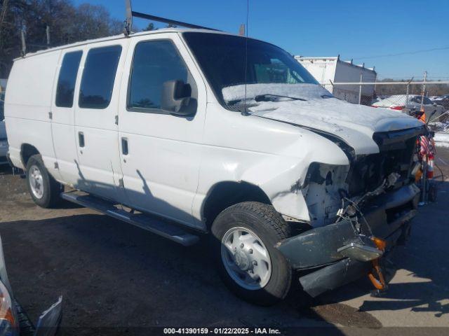  Salvage Ford E-150