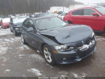  Salvage BMW 3 Series