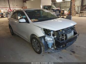  Salvage Kia Rio