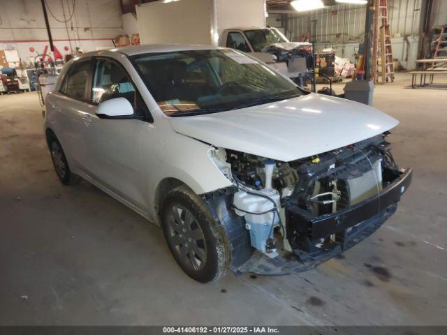  Salvage Kia Rio