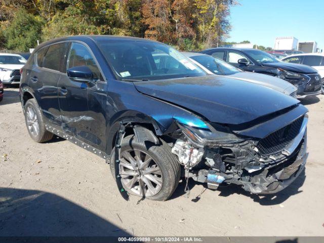  Salvage Mazda Cx