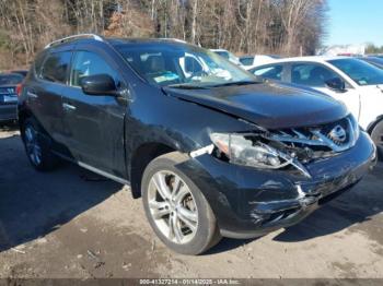  Salvage Nissan Murano