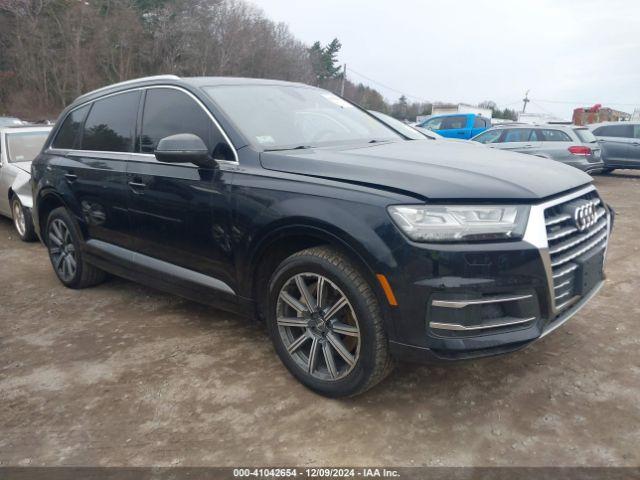  Salvage Audi Q7