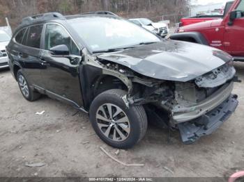  Salvage Subaru Outback