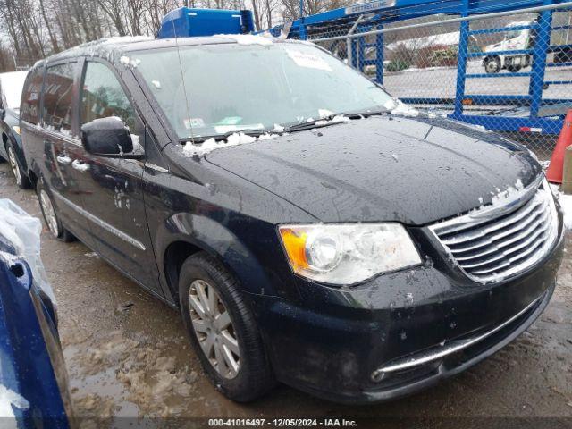  Salvage Chrysler Town & Country