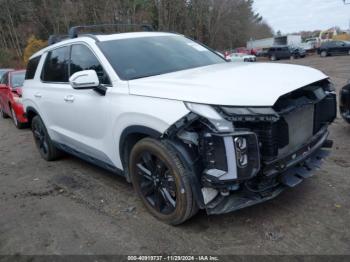  Salvage Hyundai PALISADE