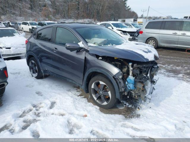  Salvage Honda HR-V