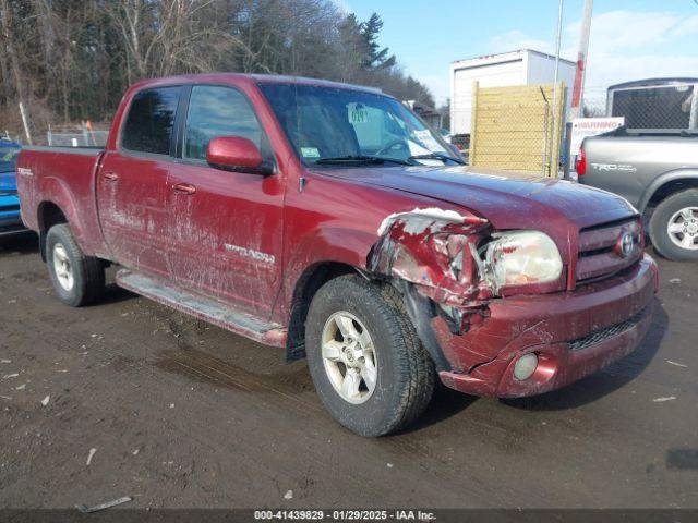  Salvage Toyota Tundra