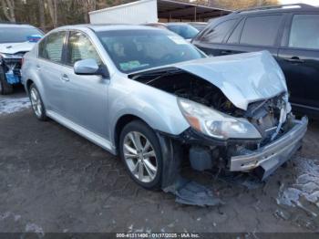  Salvage Subaru Legacy