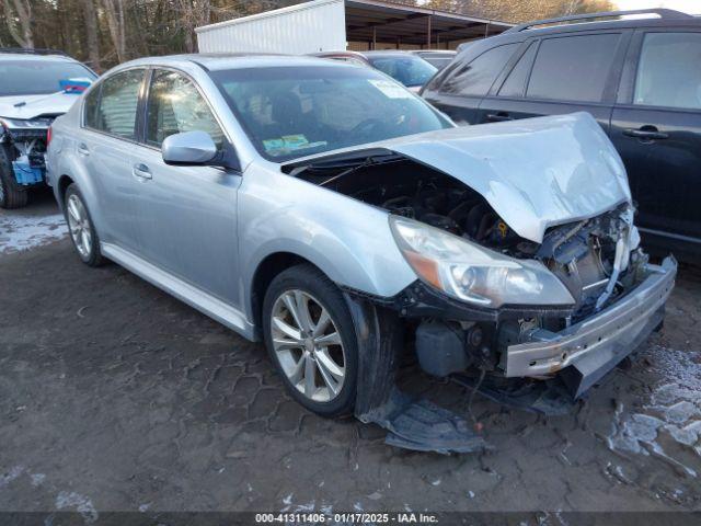  Salvage Subaru Legacy