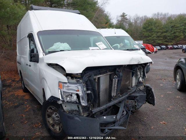  Salvage Nissan Nv