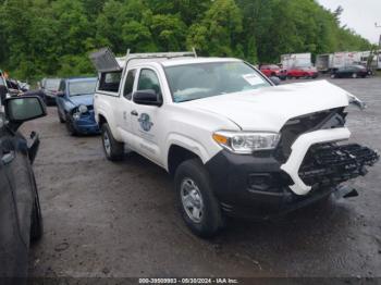  Salvage Toyota Tacoma