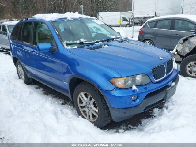  Salvage BMW X Series