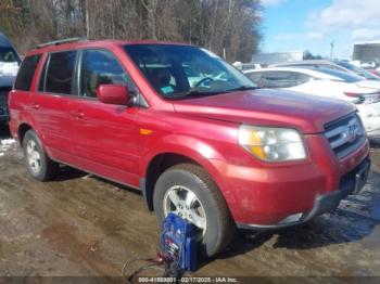  Salvage Honda Pilot