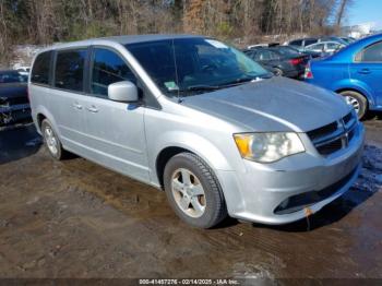  Salvage Dodge Grand Caravan