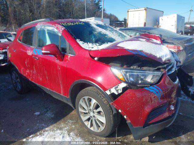  Salvage Buick Encore