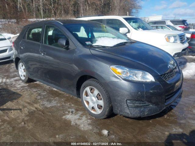  Salvage Toyota Matrix